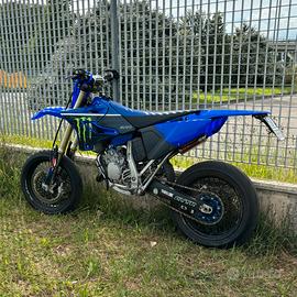 Yamaha Yz 125