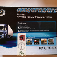 GPS GPRS GSM Auto Camion Camper "NUOVO"