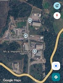 Lotti di terreno zona industriale