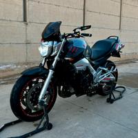 Suzuki GSR 600