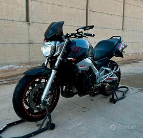 Suzuki GSR 600