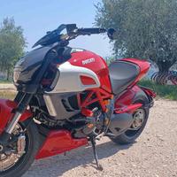 Ducati Diavel per barca o gommone