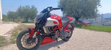 Ducati Diavel per barca o gommone