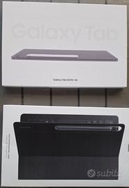 Samsung Tab S10 FE+ 5G 256GB, Ram 12Gb+keyboard c.
