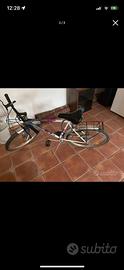 Bicicletta mountain bike