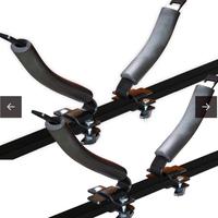 Culla kayak canoa sit on top per trasporto auto