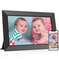 Cornice digitale WiFi da 10,1 pollici Smart 32 GB 