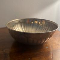 Ciotola placcata in argento