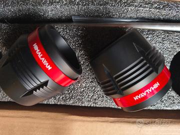 royal enfield himalayan 450 tamponi