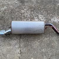 Terminale originale Punto Abarth