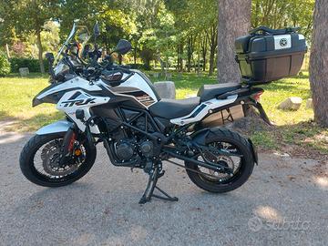 Benelli TRK 502 - 2024