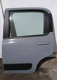 Porta posteriore sx Fiat Panda 