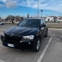 BMW X3 F25 - 2010 XDrive20d