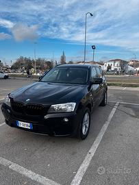 BMW X3 F25 - 2010 XDrive20d