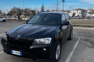 BMW X3 F25 - 2010 XDrive20d