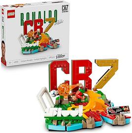 LEGO Editions Cristiano Ronaldo – Highlights calci