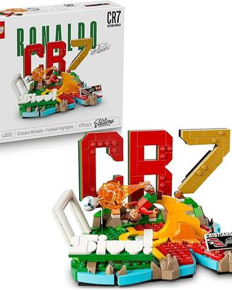LEGO Editions Cristiano Ronaldo – Highlights calci