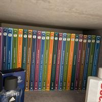 La grande dinastia dei paperi