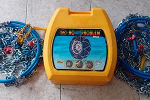 catene da neve KONIG T2 mai usate