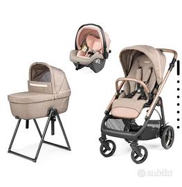 Peg Perego trio Veloce Brio con Primo Viaggio Slk
