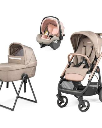 Peg Perego trio Veloce Brio con Primo Viaggio Slk

