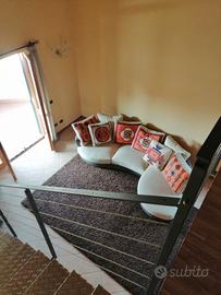 Divano angolare Paolo Colombo