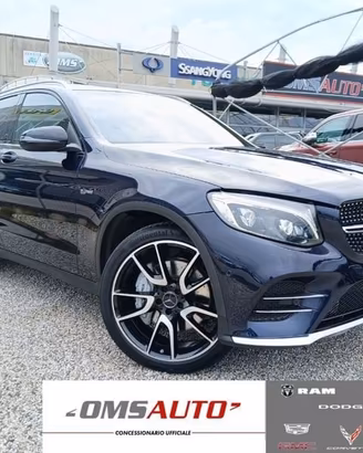 Mercedes-Benz GLC 43 AMG 4Matic AMG