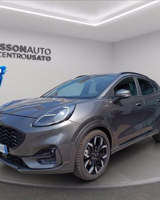 FORD Puma 1.0 ecoboost h ST-Line X s&s 125cv