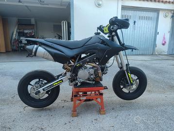 Pit bike bucci f15