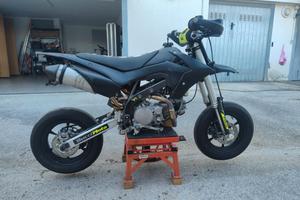 Pit bike bucci f15