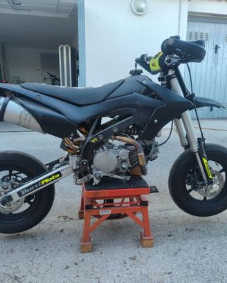 Pit bike bucci f15