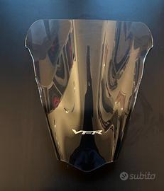 Cupolino plexiglas Powerbronze Honda VFR 800