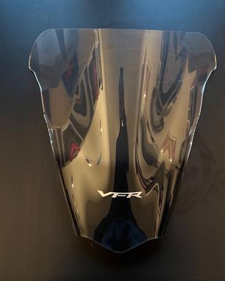 Cupolino plexiglas Powerbronze Honda VFR 800