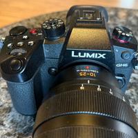 Panasonic gh6