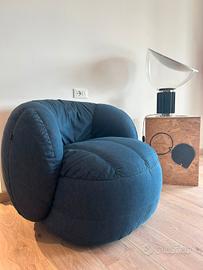 Poltrona Reef by Levi's originale di Connubia