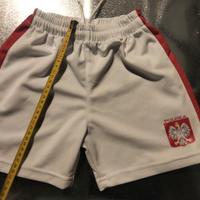 Pantaloncino calcio bambino nazionale polonia