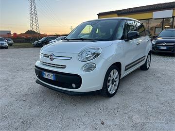 FIAT 500L 1.4 95CV 105K KM FULL EURO6 GOMME NUOVE