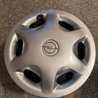 Cerchi in ferro originali Opel 15”