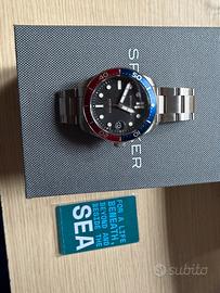Orologio Spinnaker