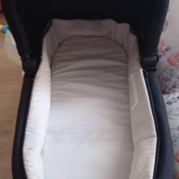 Trio Chicco culletta, ovetto e passeggino