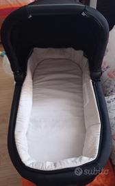 Trio Chicco culletta, ovetto e passeggino