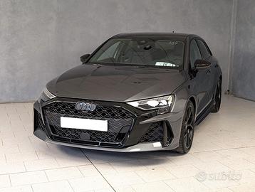 AUDI RS 3 SPB TFSI quattro S tronic