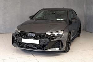AUDI RS 3 SPB TFSI quattro S tronic