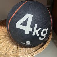 Palla medica 4 kg