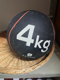 Palla medica 4 kg