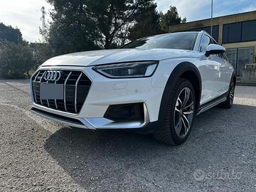 AUDI A4 ALLROAD 40 TDI QUATTRO S TRONIC 190