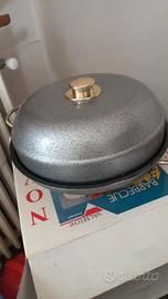 Pentola cucina a vapore 