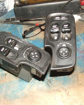 pulsantiera alzavetri per alfa romeo 147 tutti i t