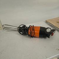 frusta elettrica professionale 