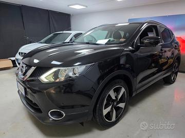 Nissan Qashqai 1.5 dCi N-Connecta 1PROPRIETARIO